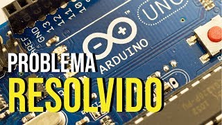 Como corrigir o ERRO de download da ESP8266 no ArduÃ­no IDE [upl. by Arihsay]