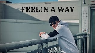 Zhwan  Feelin A Way Official Music Video [upl. by Einafets467]