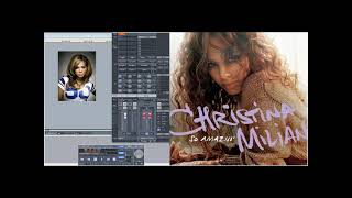 Christina Milian – Gonna Tell Everybody Slowed Down [upl. by Naved429]