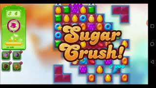 Candy Crush Jelly Saga Level 1125 to 1127 [upl. by Atiuqrahc]