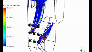 Emissions optimization of coal fired boiler [upl. by Neilson]