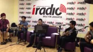 SamSonS  Di Ujung Jalan  Live Acoustic Version [upl. by Einnor]