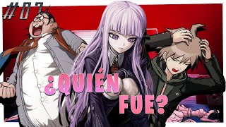 OTAKO EN EL BASURERO  Danganronpa  Gameplay en Discord 7 [upl. by Ramad340]