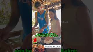 Kyline alcantara super bait kay Kobe Paras [upl. by Arbe414]