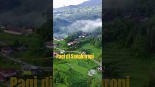 Sangkaropi Sadan  Negeri di Awan  Toraja Utara drone wisata alam [upl. by Ricard525]