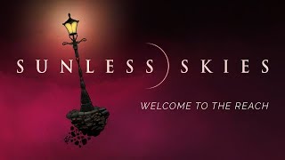 Sunless Skies Early Access Launch Trailer [upl. by Nilsoj]