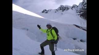 Climb Mt Hood Hogsback Impassable [upl. by Melone74]