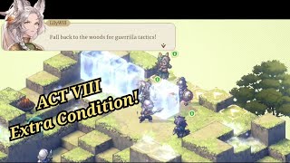 Sword Of Convallaria Scorched Earth Act 8 Strategy Guide [upl. by Annoid71]