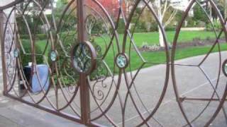 Driveway Gates [upl. by Cocks]