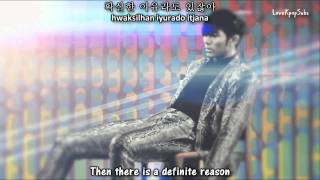 Clazzi Ft Seulong  We Changed MV English subs  Romanization  Hangul HD [upl. by Roxi]