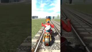 rain attitude vs bike attitude game Indian bike raceattitude 5555 bike driving [upl. by Eiramlatsyrc]