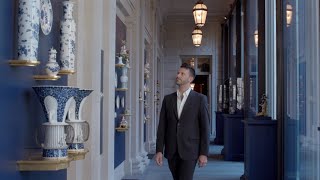 Paul Arnhold introduces quotHenry Arnholds Meissen Palacequot [upl. by Naz]