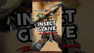 Capcom Just Dropped Insect Glaive Weapon Overview for Monster Hunter Wilds MonsterHunter Gaming [upl. by Nipahc]