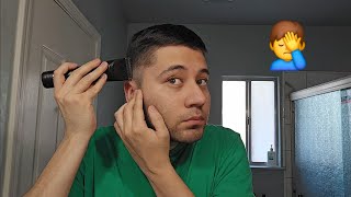 My Fadify 20 SelfFade Hair Clippers Review [upl. by Yate]