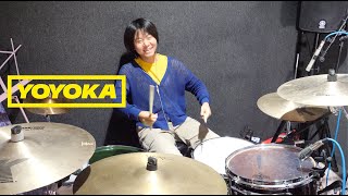 Steely Dan  Home at Last  Drum Covered by YOYOKA [upl. by Ynehpets]