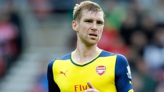 Per Mertesacker Admits Arsenal Havent Started The Season Well [upl. by Lynda311]