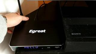 Egreat A5 Media box cant boot [upl. by Fasta69]