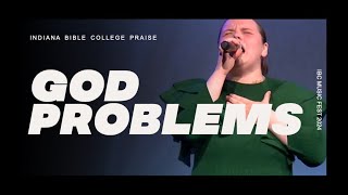 Indiana Bible College Choir  God Problems [upl. by Mainis]