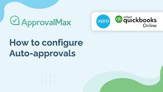 How to configure Autoapprovals [upl. by Trent]