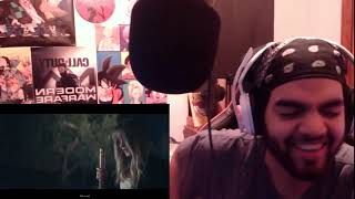 THAT SWITCH UP THO FIRE Reacting to McKenna Grace Haunted House [upl. by Lahcar]