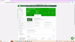 How to Set Up CRA Direct Deposit on TD Canada Online [upl. by Deragon]