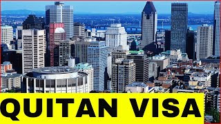 Canadá Elimina las VISAS Para Latinos  DesafioTorontoJC [upl. by Carrew586]