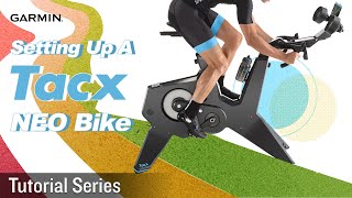 Tutorial  Setting Up a Tacx NEO Bike [upl. by Heron]