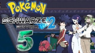 POKÉMON SCHWARZ 2 ⚫ 5 Vapydro City [upl. by Yelats]