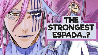 Szayelapporos SHOCKING past  Bleach Discussion [upl. by Borlase]