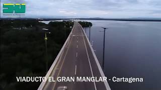 PROYECTO VIADUCTO EL GRAN MANGLAR [upl. by Aicilyhp]