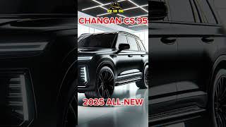 🔥 Changan CS 95 2025 Unveiled 🚀 Driving Reveals Its Future ChanganCS95 AutomotiveInnovation [upl. by Caleb139]