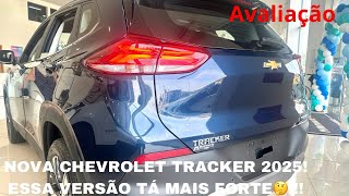 NOVA CHEVROLET TRACKER 2025 [upl. by Ahtabat]