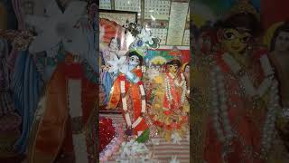 Radhe Krishna joykrishnamadhurnam [upl. by Airdnahc]