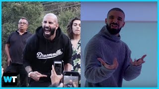 Fousey Admits He NEVER Met Drake and Why ‘Hate Dies Love Arrives’ Didn’t Work Out [upl. by Croner]