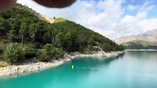 Embalse de Guadalest 3 [upl. by Levina]