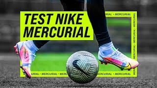 Test NIKE MERCURIAL VAPOR 14 amp SUPERFLY 8  Les crampons de RONALDO amp MBAPPÉ  Test amp avis footpack [upl. by Devan]