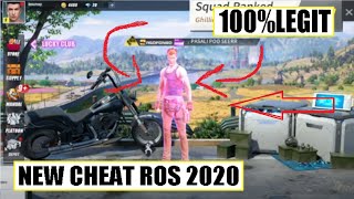 ROS CHEAT DEC162020 100 WORKING✔️ NO BAN Tutorial [upl. by Johppa]