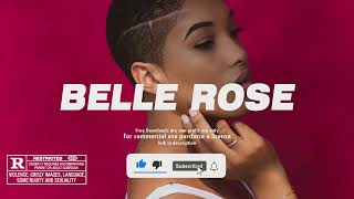 Free quotBELLE ROSEquot Afro Guitar ✘ Afro Zouk instrumental 2024 [upl. by Wolliw]