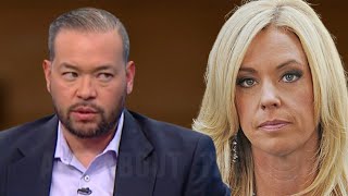 Amazing News Why Jon Gosselin Feels He Can ‘Move On’ From Ex Kate [upl. by Kilam]