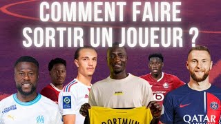 Mercato  les difficultés pour transférer les joueurs Caqueret Cherki David Mbemba [upl. by Madelle421]