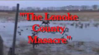 Arkansas Duck Hunting at Bayou Meto Double D Part 1 [upl. by Narik]