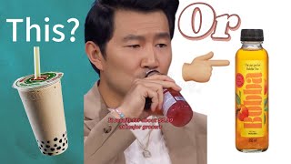 Simu Liu’s Shark Tank Boba Tea Controversy Cultural Appropriation Debate Explained” [upl. by Combs]