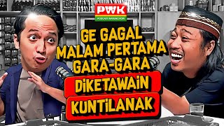 PWK  GE PAMUNGKAS KLARIFIKASI PERANG DINGIN DENGAN BORIS BOKIR DAN KOMUNITAS STAND UP BANDUNG [upl. by Adnolohs176]