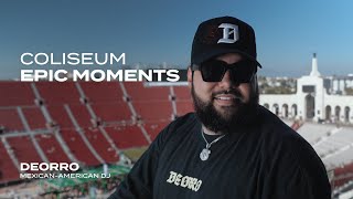 Deorro – Coliseum Epic Moments [upl. by Alain]