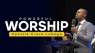 Powerful Worship Session  Apostle Grace Lubega [upl. by Zara]