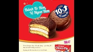 Orion Chocopie  Tình Lan Tỏa Tết Rộn Ràng [upl. by Intirb]