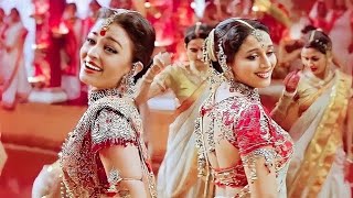 Dola Re Dola Re 4K Video  Shahrukh Khan  Aishwarya Rai  Madhuri Dixit  Devdas  90s Songs [upl. by Anak849]