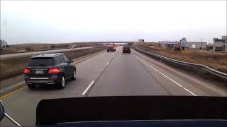 Wisconsin Tailgater Gets Owned Instant Karma [upl. by Atirys765]