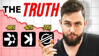 Im Tired of the CRYPTO LIES This Is The Truth [upl. by Zul195]