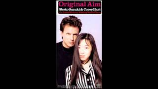 Corey Hart  Original Aim with Shoko Suzuki [upl. by Eissim699]